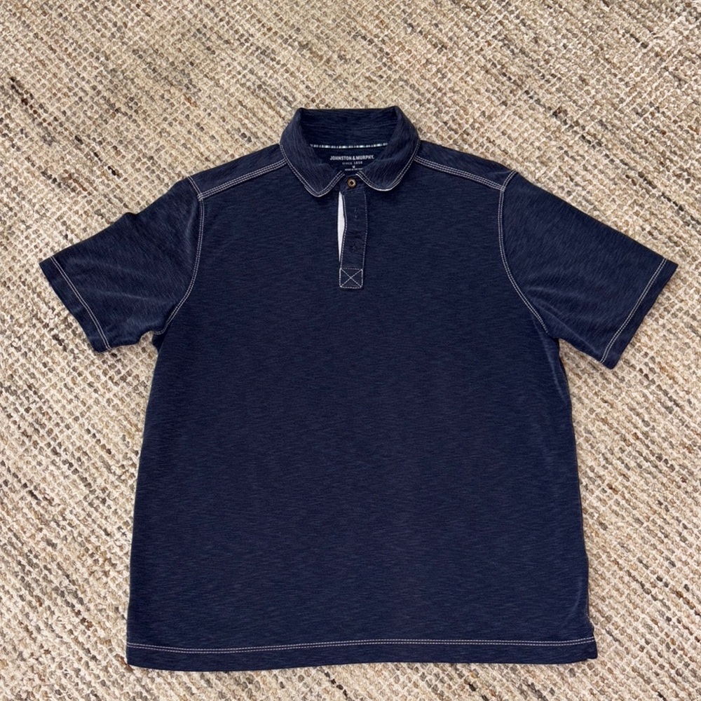 Johnston & Murphy Polo
